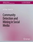 Community detection and mining in social media - eBook