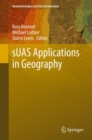 sUAS Applications in Geography - Book
