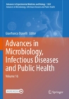 Advances in Microbiology, Infectious Diseases and Public Health : Volume 16 - Book