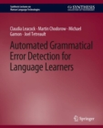 Automated Grammatical Error Detection for Language Learners - eBook