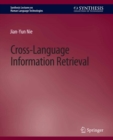 Cross-Language Information Retrieval - eBook