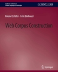 Web Corpus Construction - eBook