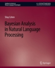 Bayesian Analysis in Natural Language Processing - eBook