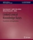 Linked Lexical Knowledge Bases : Foundations and Applications - eBook