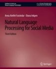 Natural Language Processing for Social Media, Third Edition - eBook