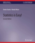 Statistics is Easy! 2nd Edition - eBook