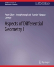 Aspects of Differential Geometry I - eBook