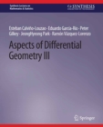 Aspects of Differential Geometry III - eBook