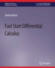 Fast Start Differential Calculus - eBook