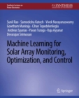 Machine Learning for Solar Array Monitoring, Optimization, and Control - eBook