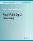 Fixed-Point Signal Processing - eBook