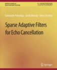 Sparse Adaptive Filters for Echo Cancellation - eBook
