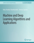 Machine and Deep Learning Algorithms and Applications - Book