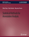 Statistical Methods for Annotation Analysis - Book