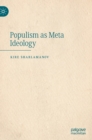 Populism as Meta Ideology - Book