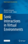 Sonic Interactions in Virtual Environments - eBook