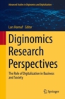 Diginomics Research Perspectives : The Role of Digitalization in Business and Society - Book