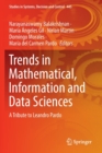 Trends in Mathematical, Information and Data Sciences : A Tribute to Leandro Pardo - Book
