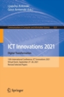 ICT Innovations 2021. Digital Transformation : 13th International Conference, ICT Innovations 2021, Virtual Event, September 27-28, 2021, Revised Selected Papers - Book