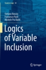 Logics of Variable Inclusion - Book