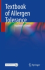 Textbook of Allergen Tolerance - Book
