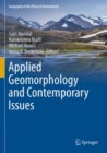 Applied Geomorphology and Contemporary Issues - Book