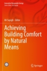 Achieving Building Comfort by Natural Means - Book
