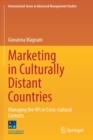 Marketing in Culturally Distant Countries : Managing the 4Ps in Cross-Cultural Contexts - Book
