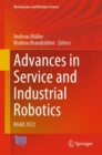 Advances in Service and Industrial Robotics : RAAD 2022 - Book