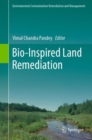 Bio-Inspired Land Remediation - Book