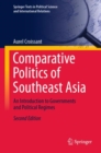 Comparative Politics of Southeast Asia : An Introduction to Governments and Political Regimes - eBook