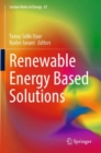 Renewable Energy Based Solutions - Book