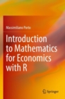 Introduction to Mathematics for Economics with R - Book