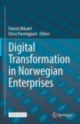 Digital Transformation in Norwegian Enterprises - eBook