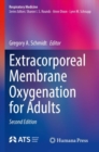 Extracorporeal Membrane Oxygenation for Adults - Book