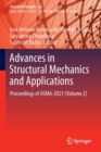 Advances in Structural Mechanics and Applications : Proceedings of ASMA-2021 (Volume 2) - Book