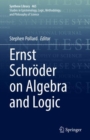 Ernst Schroder on Algebra and Logic - Book