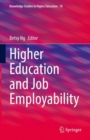 Higher Education and Job Employability - Book