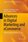 Advances in Digital Marketing and eCommerce : Third International Conference, 2022 - Book