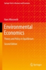 Environmental Economics : Theory and Policy in Equilibrium - Book