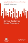 Service Design for Urban Commons - eBook
