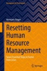 Resetting Human Resource Management : Seven Essential Steps to Evolve from Crises - Book