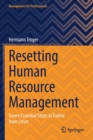 Resetting Human Resource Management : Seven Essential Steps to Evolve from Crises - Book