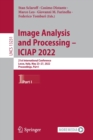 Image Analysis and Processing - ICIAP 2022 : 21st International Conference, Lecce, Italy, May 23-27, 2022, Proceedings, Part I - Book