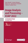Image Analysis and Processing - ICIAP 2022 : 21st International Conference, Lecce, Italy, May 23-27, 2022, Proceedings, Part III - Book