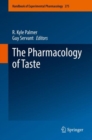 The Pharmacology of Taste - eBook