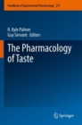 The Pharmacology of Taste - Book