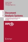 Document Analysis Systems : 15th IAPR International Workshop, DAS 2022, La Rochelle, France, May 22-25, 2022, Proceedings - Book