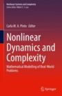 Nonlinear Dynamics and Complexity : Mathematical Modelling of Real-World Problems - Book