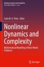 Nonlinear Dynamics and Complexity : Mathematical Modelling of Real-World Problems - Book